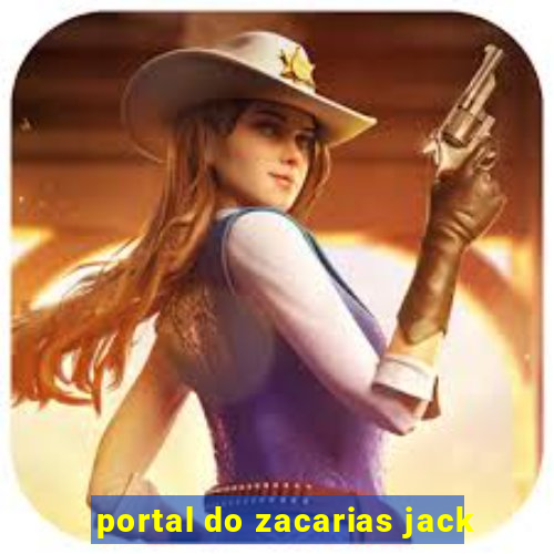 portal do zacarias jack